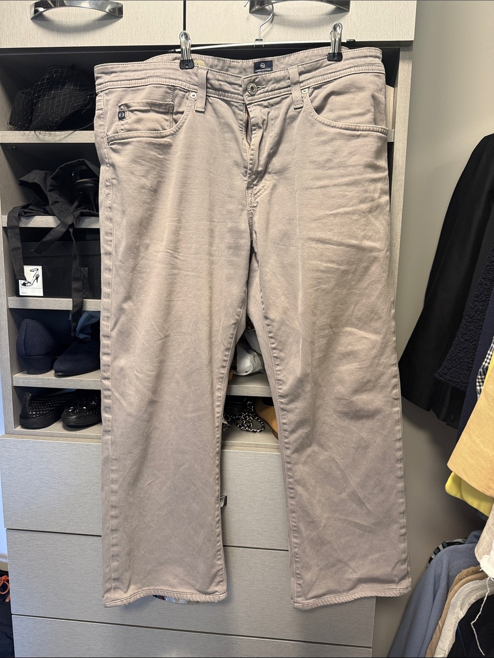 AG protégé 34 x 34 men’s pants khakis